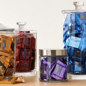 Ghirardelli wholesale — premium American chocolate supplied in bulk