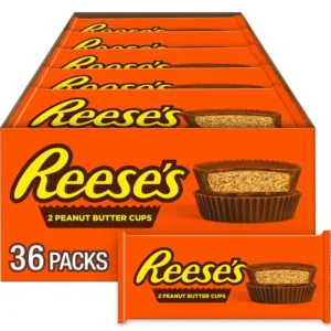Reese's wholesale — peanut butter cups supplied in bulk